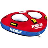 Jobe Double Trouble Funtube 2p- Unisex Adulto- Multicolor- Talla única